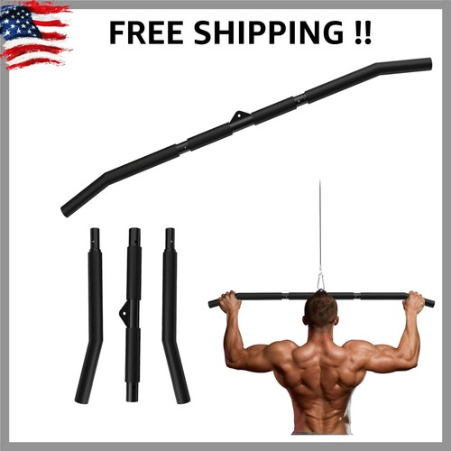 Inch lat pulldown bar - 40-inch,