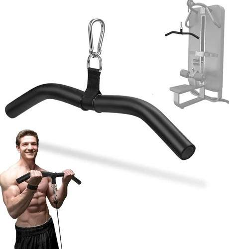 Upgraded lat pulldown bars - lat,