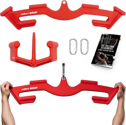 Lat pull down bars set - pull,