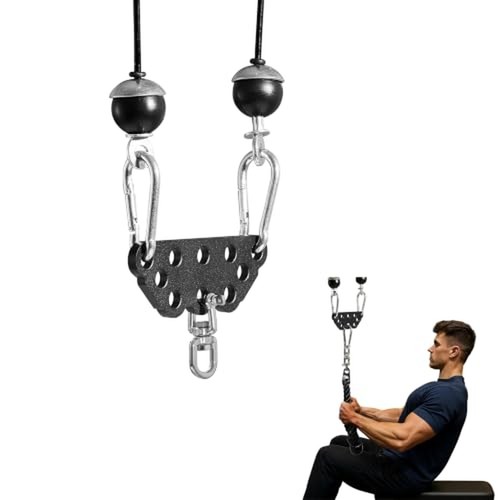 Multi grip lat pull - down, bar