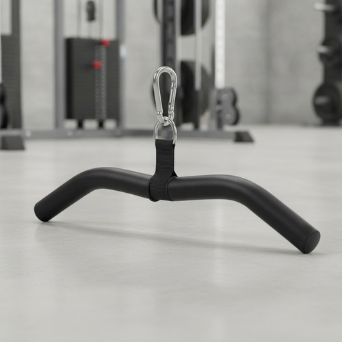 Lat pull down bar attachment - pull,