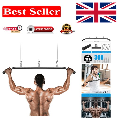 Lat pulldown bar ultimate - lat, –