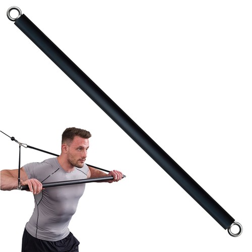 Straight bar lat - bar, pull