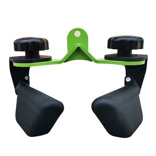 Adjustable lat pull down - pull, bar