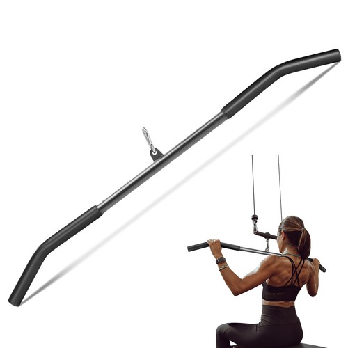 Lat pull down bar - lat,