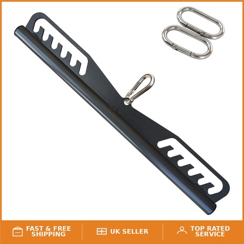 Adjustable lat pull down bar - bar,