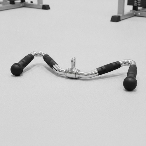 Lat pull down bar - lat, attachment